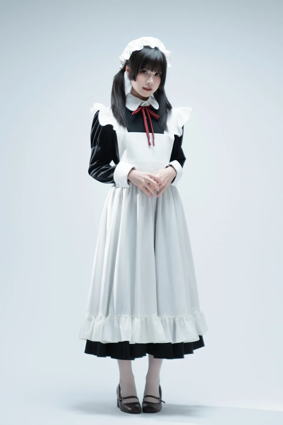 清水凪 - No.028 傲娇女仆食用指南 [106P-92MB] tg@simisebaisi 【丝足阁】009.webp